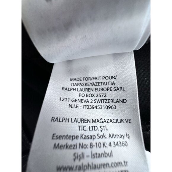 Chaps Womens Sleeveless Sheath Dress Gray Red Plaid Size Medium Office Cocktail - Picture 12 of 15